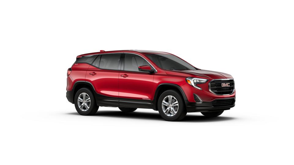 Used 2018 GMC Terrain SLE with VIN 3GKALTEX7JL209845 for sale in Hodgkins, IL