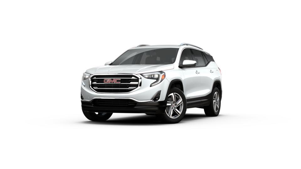 GMC Terrain's photo