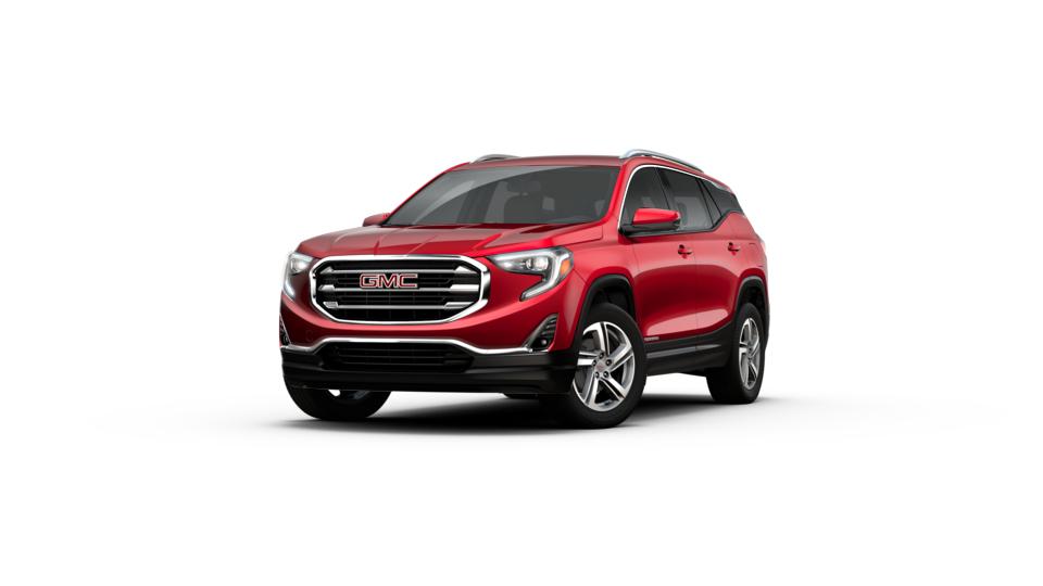 2018 GMC Terrain Vehicle Photo in SAINT CLAIRSVILLE, OH 43950-8512