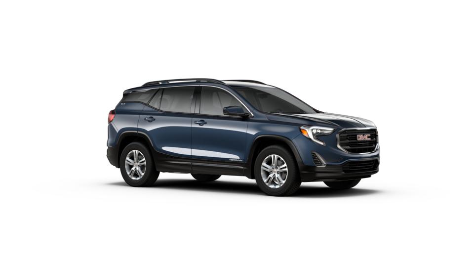 Used 2018 GMC Terrain SLE with VIN 3GKALUEU4JL192658 for sale in Gillette, WY