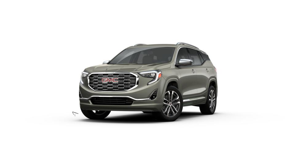 2018 GMC Terrain Vehicle Photo in San Antonio, TX 78230