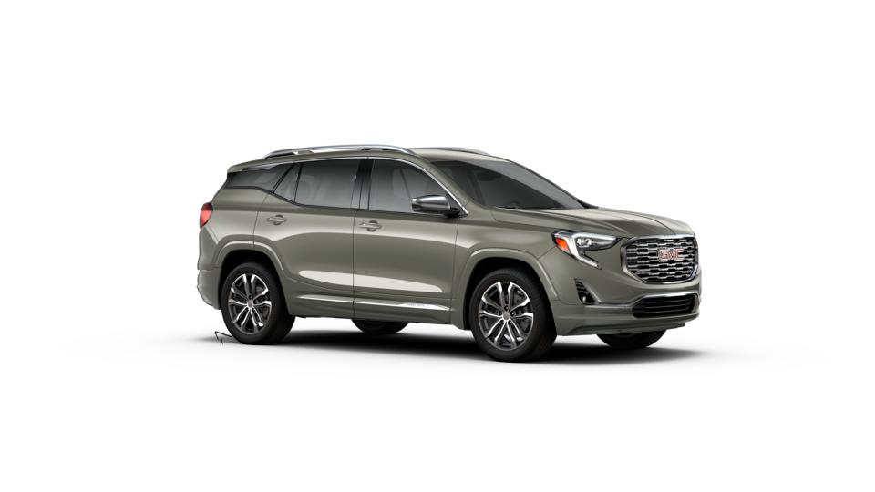2018 GMC Terrain Vehicle Photo in San Antonio, TX 78230