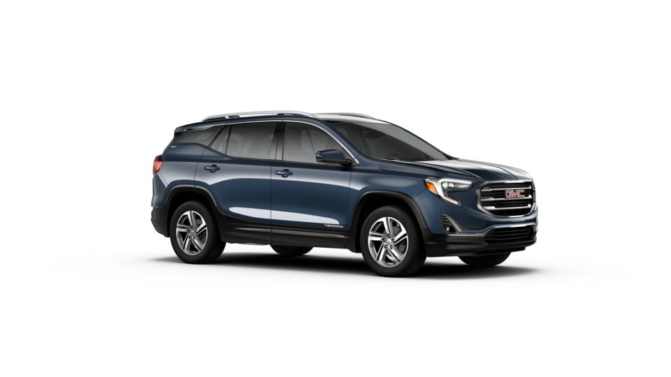 2018 GMC Terrain Vehicle Photo in AMARILLO, TX 79106-1809