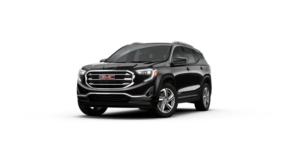 2018 GMC Terrain Vehicle Photo in MANHATTAN, KS 66502-5036