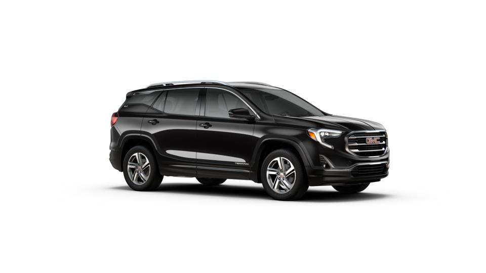 2018 GMC Terrain Vehicle Photo in MANHATTAN, KS 66502-5036