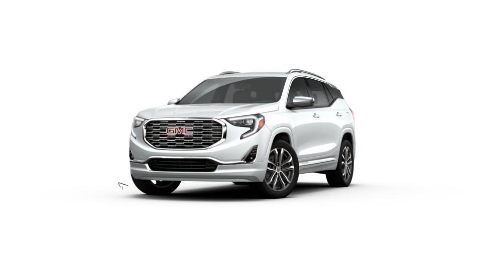 2018 GMC Terrain Vehicle Photo in OSHKOSH, WI 54904-7811