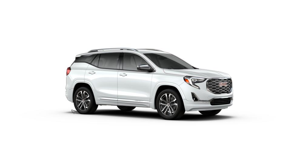 2018 GMC Terrain Vehicle Photo in OSHKOSH, WI 54904-7811