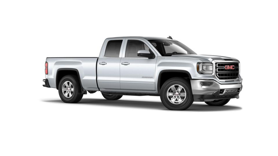 Used 2018 Quicksilver Metallic GMC Sierra 1500 For Sale at Hart Buick