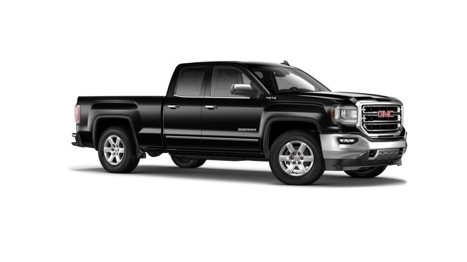 2018 GMC Sierra 1500 SLT photo 4