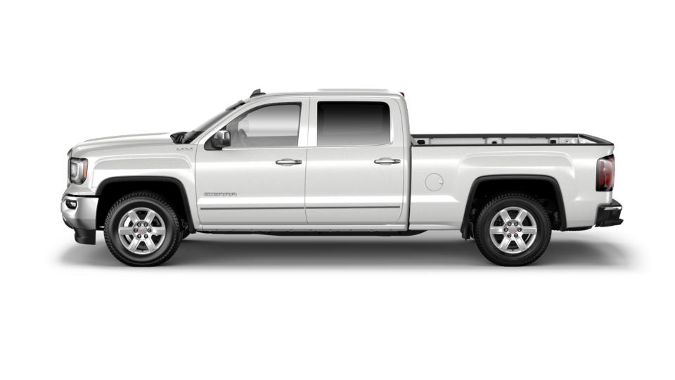 Used 2018 GMC Sierra 1500 SLT with VIN 3GTU2NEJ2JG135178 for sale in Kaukauna, WI