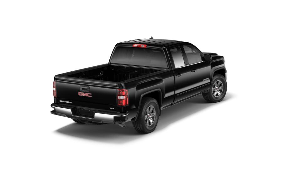 2018 GMC Sierra 1500 Vehicle Photo in DENTON, TX 76210-9321