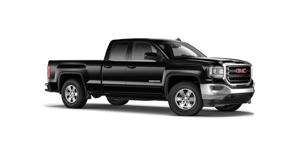 2018 GMC Sierra 1500 Vehicle Photo in DENTON, TX 76210-9321