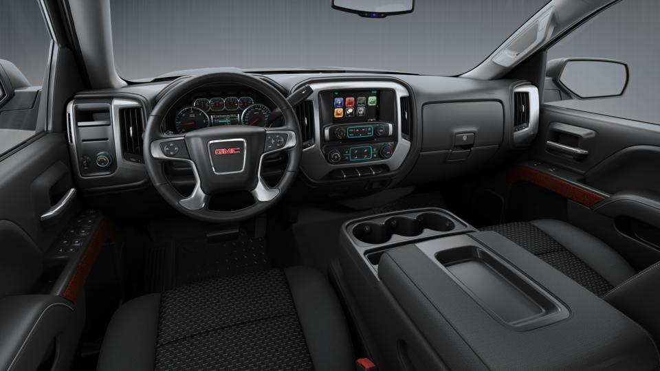 2018 GMC Sierra 1500 Vehicle Photo in DENTON, TX 76210-9321