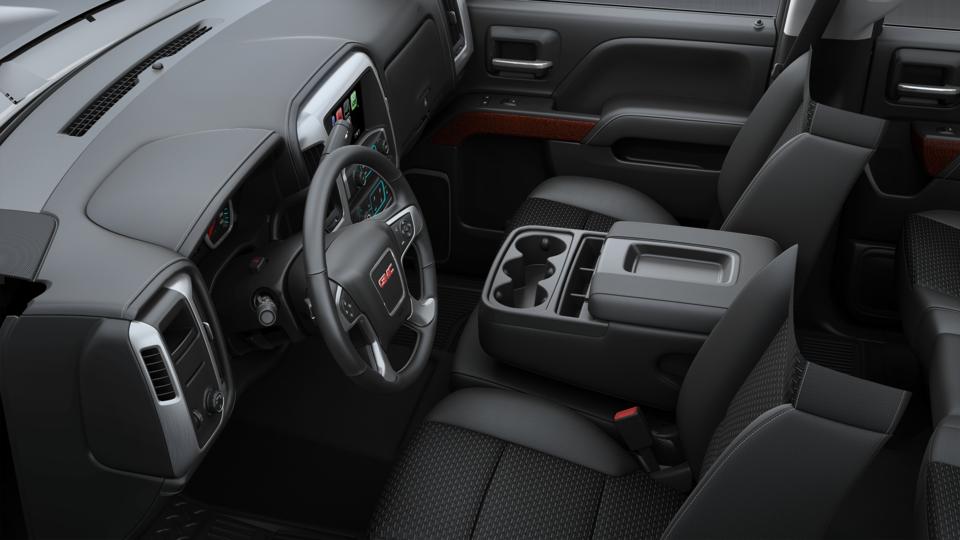 2018 GMC Sierra 1500 Vehicle Photo in DENTON, TX 76210-9321