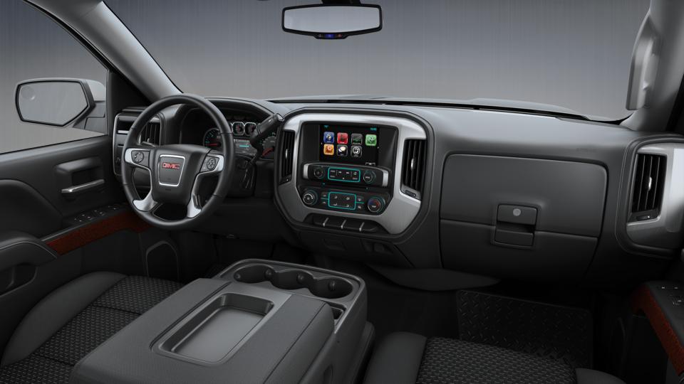 2018 GMC Sierra 1500 Vehicle Photo in DENTON, TX 76210-9321