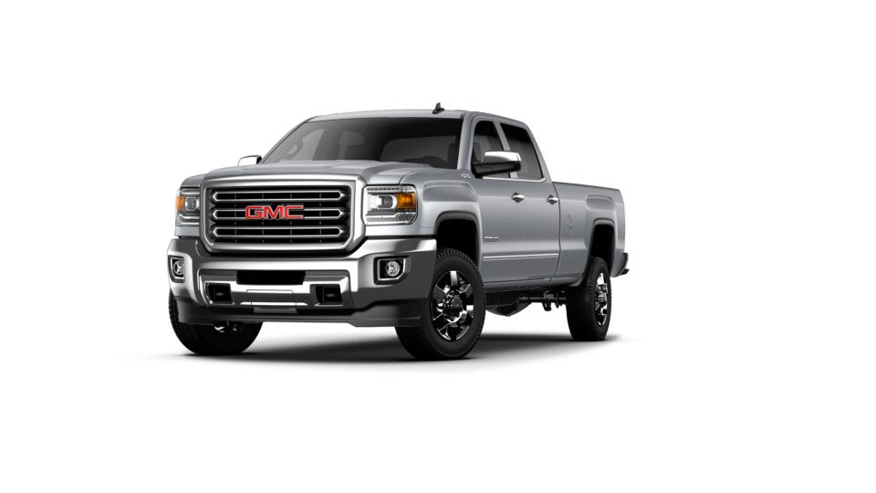 2018 GMC Sierra 2500 HD Vehicle Photo in PORTLAND, OR 97225-3518