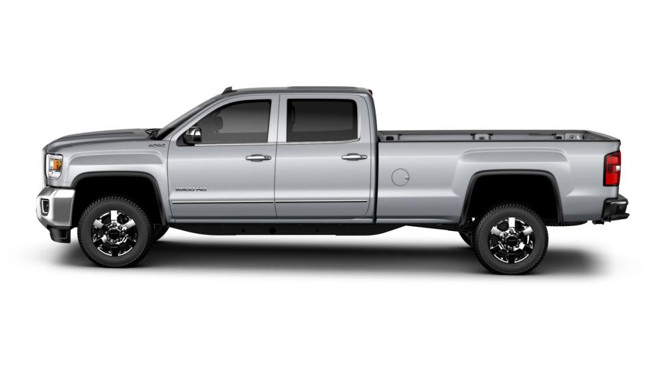 2018 GMC Sierra 2500 HD Vehicle Photo in PORTLAND, OR 97225-3518