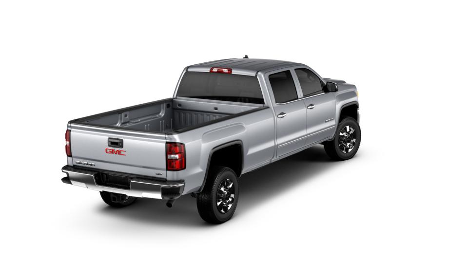 2018 GMC Sierra 2500 HD Vehicle Photo in PORTLAND, OR 97225-3518