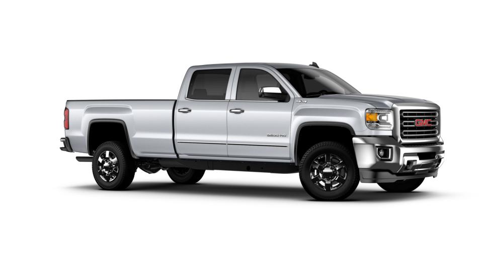 2018 GMC Sierra 2500 HD Vehicle Photo in PORTLAND, OR 97225-3518