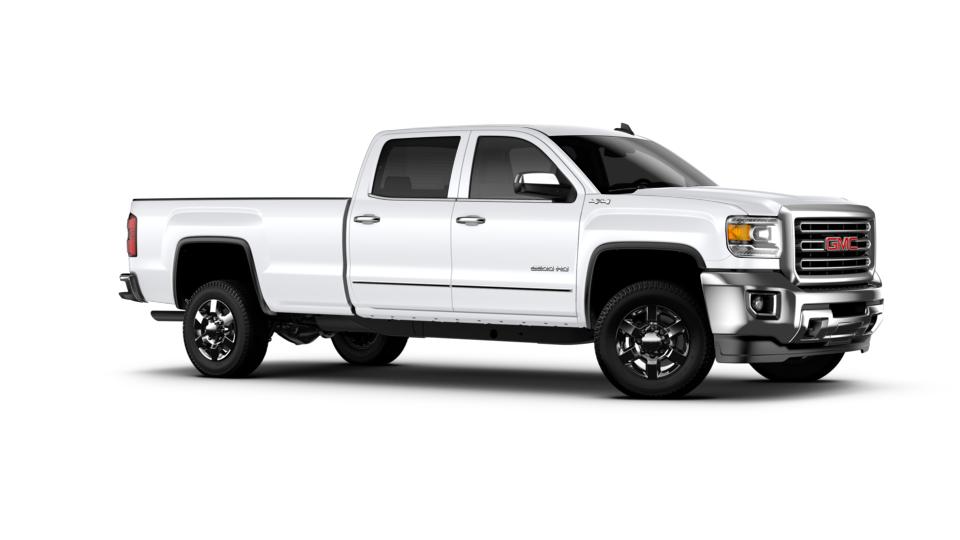 2018 GMC Sierra 2500 HD Vehicle Photo in PRESCOTT, AZ 86305-3700