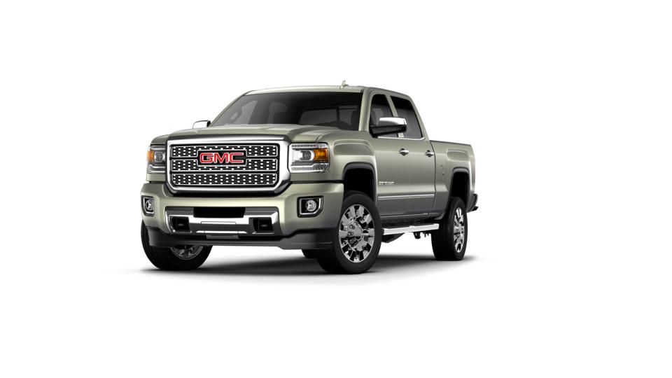 2018 GMC Sierra 2500HD Vehicle Photo in BATON ROUGE, LA 70806-4466