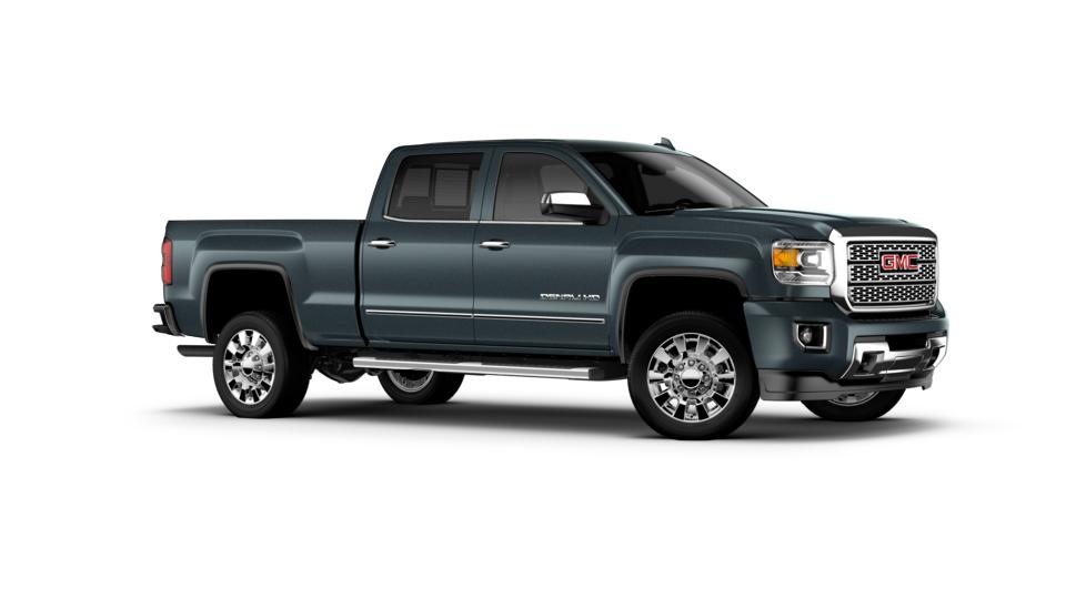 2018 GMC Sierra 2500 HD Vehicle Photo in Seguin, TX 78155