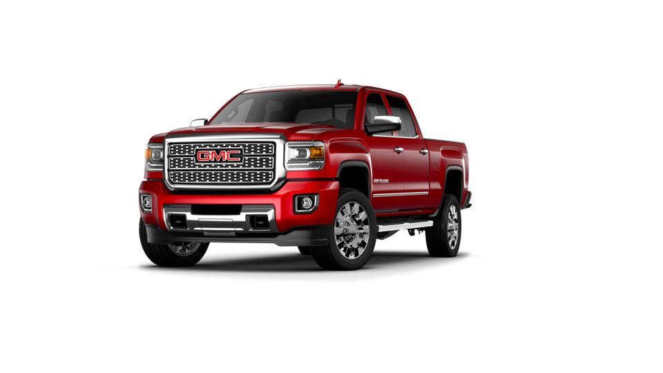 2018 GMC Sierra 2500 HD Vehicle Photo in INDEPENDENCE, MO 64055-1377