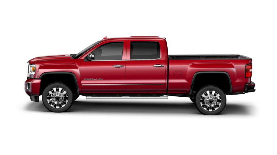 2018 GMC Sierra 2500 HD Vehicle Photo in INDEPENDENCE, MO 64055-1377