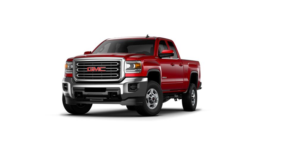 2018 GMC Sierra 2500HD Vehicle Photo in MEDINA, OH 44256-9631