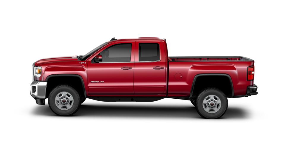 2018 GMC Sierra 2500HD Vehicle Photo in MEDINA, OH 44256-9631