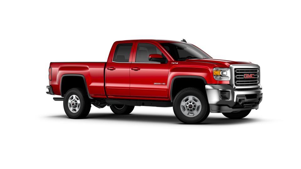 2018 GMC Sierra 2500HD Vehicle Photo in MEDINA, OH 44256-9631