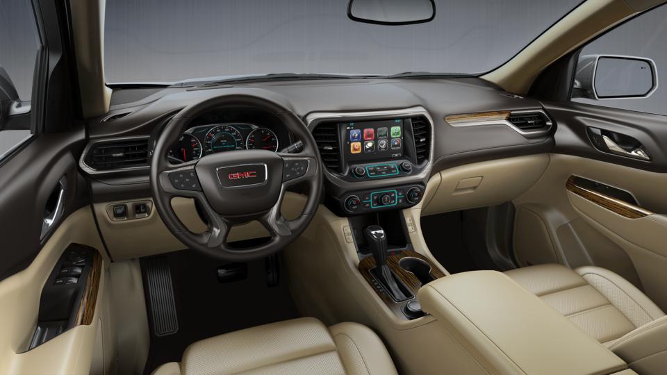2018 GMC Acadia Vehicle Photo in BRUNSWICK, GA 31525-1881