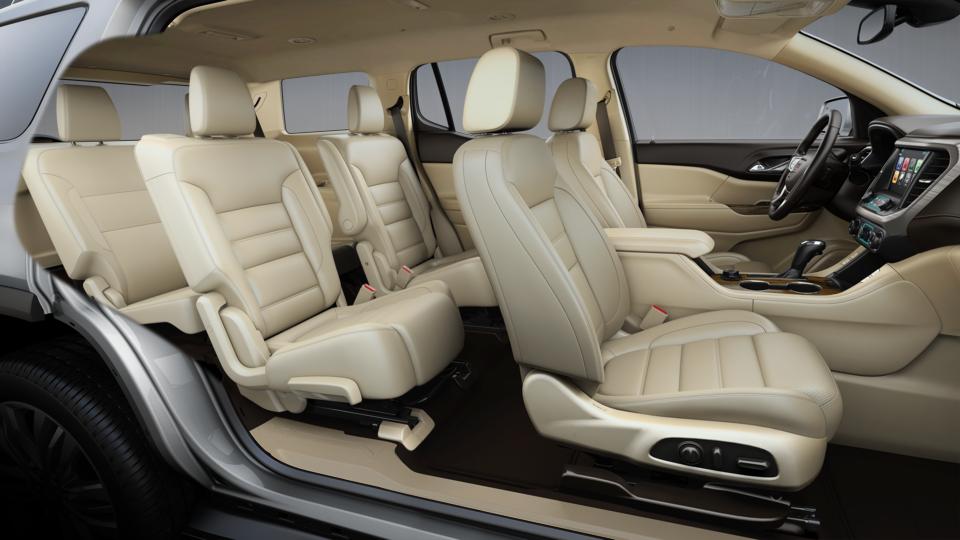 2018 GMC Acadia Vehicle Photo in BRUNSWICK, GA 31525-1881