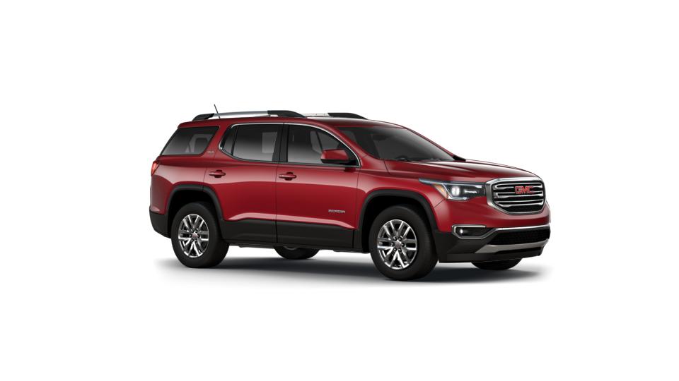 2018 GMC Acadia Vehicle Photo in SPOKANE, WA 99202-2191