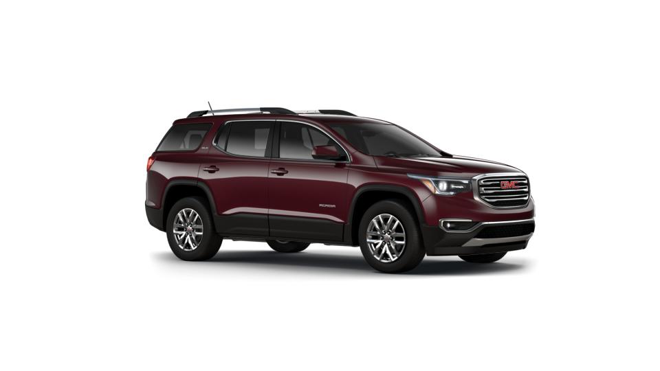 2018 GMC Acadia Vehicle Photo in WILLIAMSVILLE, NY 14221-2883