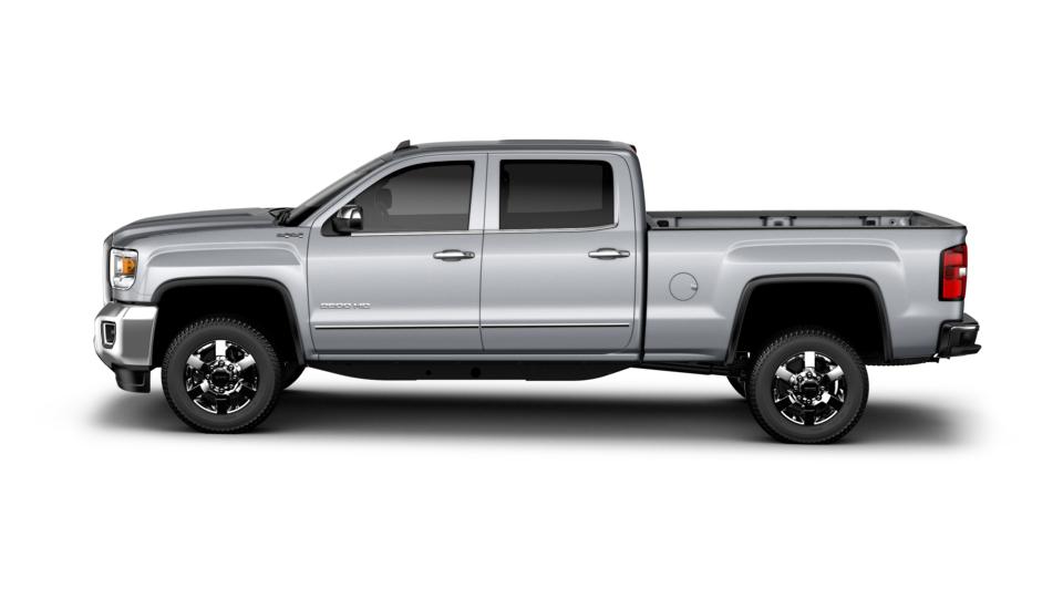 2018 GMC Sierra 2500 HD Vehicle Photo in DENTON, TX 76210-9321