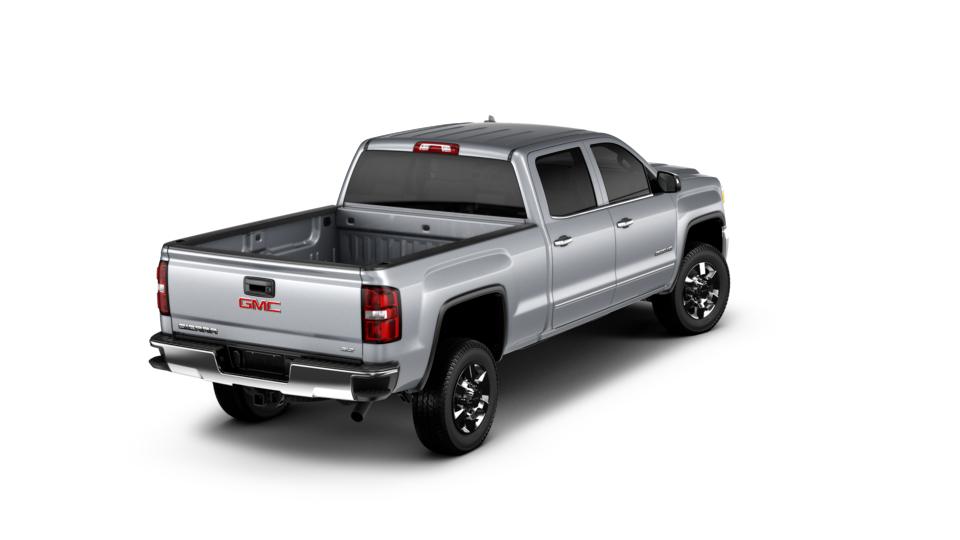 2018 GMC Sierra 2500 HD Vehicle Photo in DENTON, TX 76210-9321