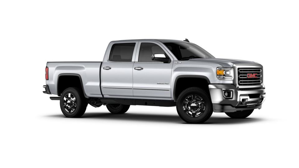 2018 GMC Sierra 2500 HD Vehicle Photo in DENTON, TX 76210-9321