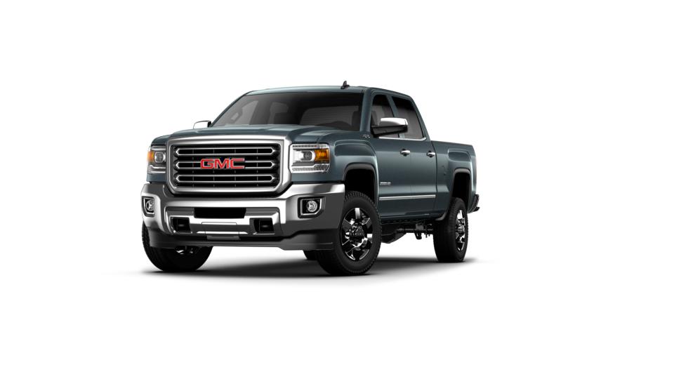 2018 GMC Sierra 2500HD Vehicle Photo in SELMA, TX 78154-1460