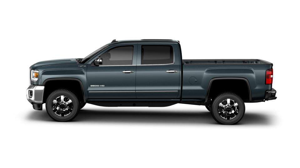 2018 GMC Sierra 2500HD Vehicle Photo in SELMA, TX 78154-1460