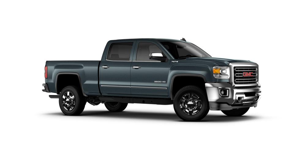 2018 GMC Sierra 2500HD Vehicle Photo in SELMA, TX 78154-1460