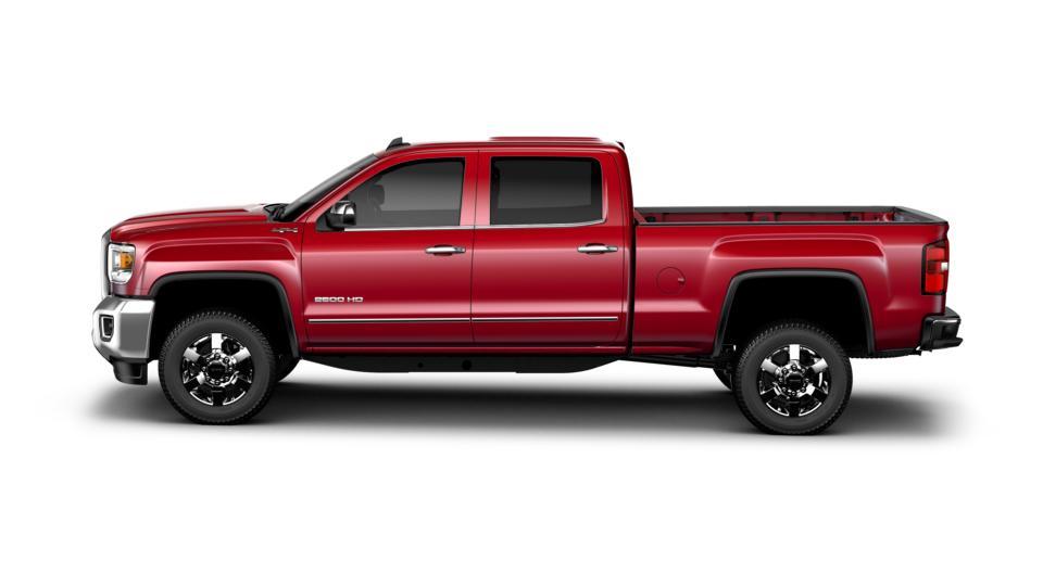 2018 GMC Sierra 2500 HD Vehicle Photo in SELMA, TX 78154-1459