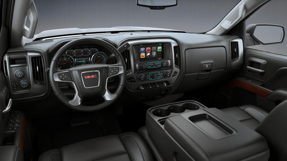 2018 GMC Sierra 2500 HD Vehicle Photo in DENTON, TX 76210-9321