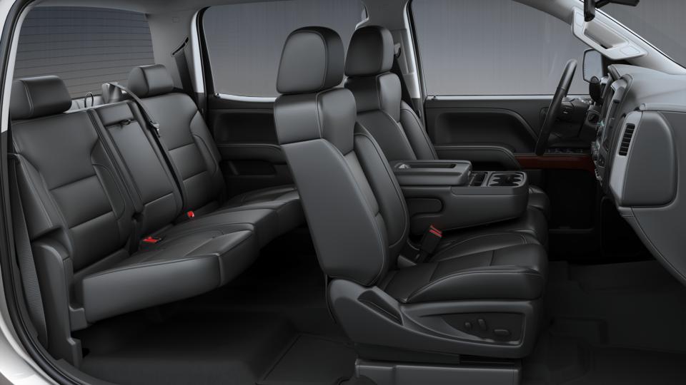 2018 GMC Sierra 2500 HD Vehicle Photo in DENTON, TX 76210-9321