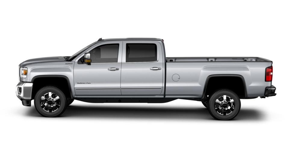 2018 GMC Sierra 3500HD Vehicle Photo in COLUMBIA, MO 65203-3903