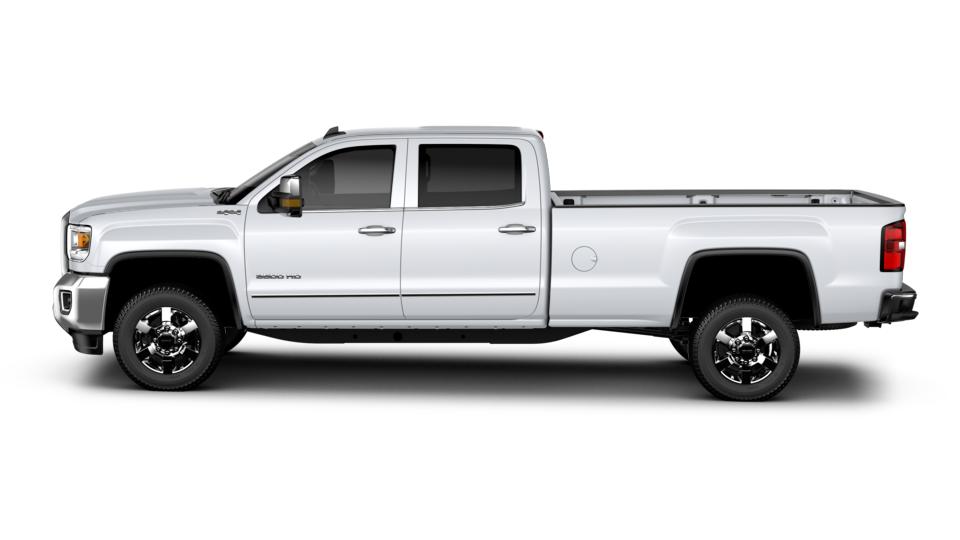 2018 GMC Sierra 3500HD Vehicle Photo in AURORA, CO 80011-6998