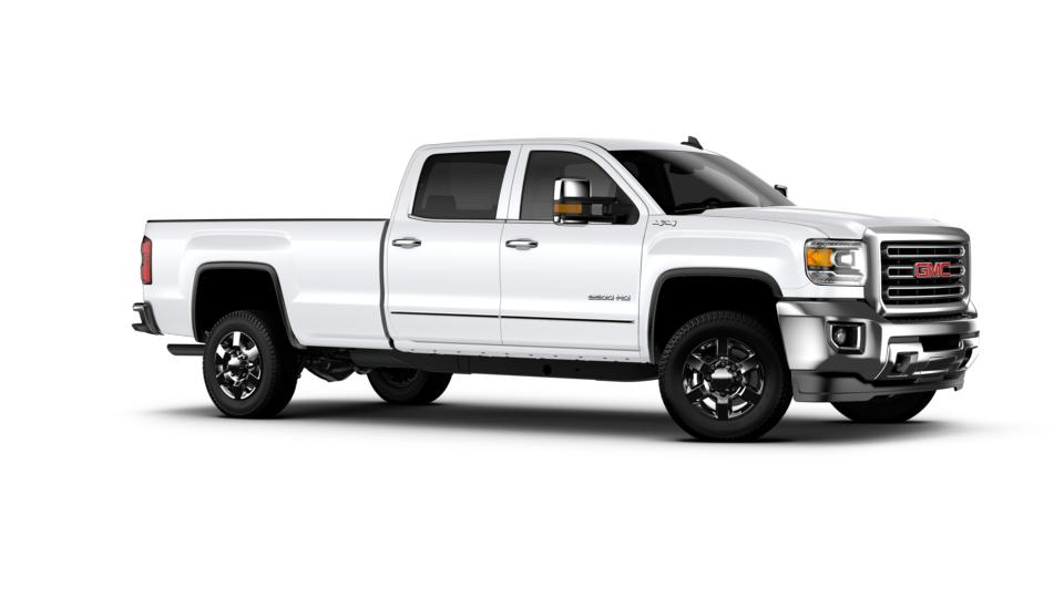 2018 GMC Sierra 3500HD Vehicle Photo in AURORA, CO 80011-6998