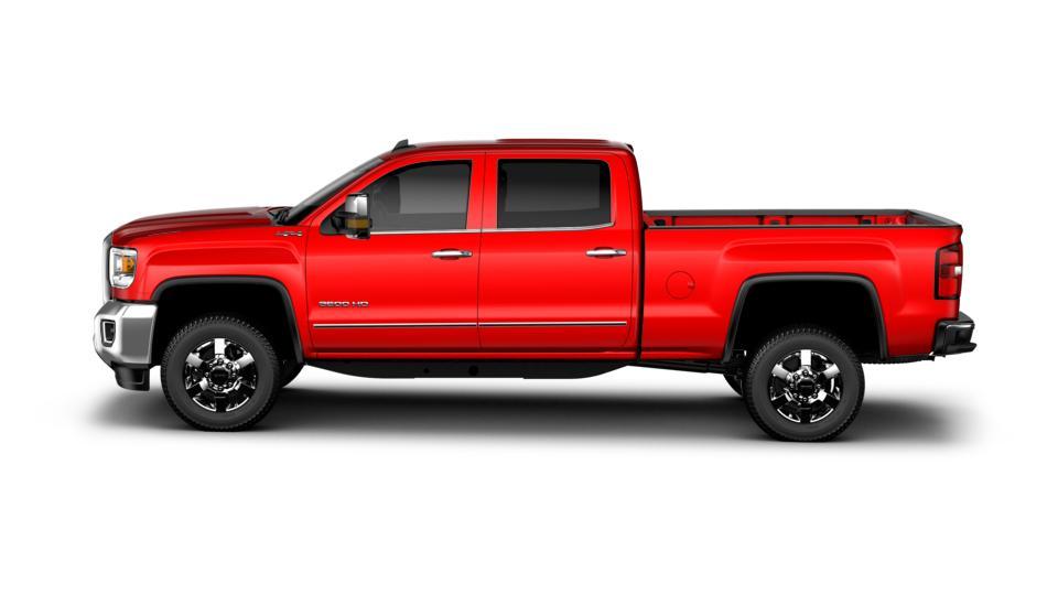 Used 2018 GMC Sierra 3500HD SLT with VIN 1GT42XEY3JF223442 for sale in Gaffney, SC