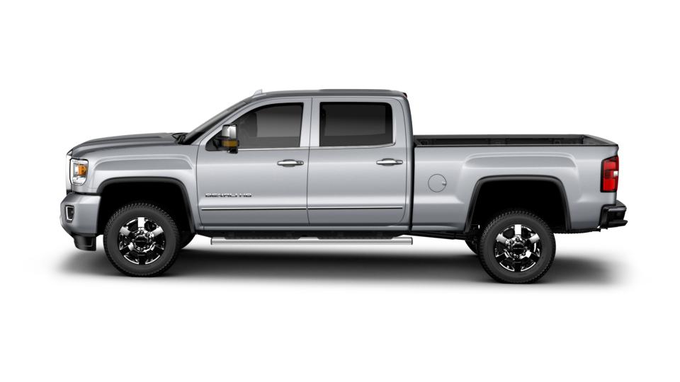 2018 GMC Sierra 3500HD Vehicle Photo in PORTLAND, OR 97225-3518
