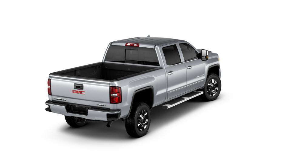 2018 GMC Sierra 3500HD Vehicle Photo in PORTLAND, OR 97225-3518